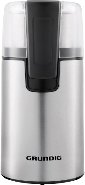 Grundig coffee grinder CM 4760 stainless steel  black