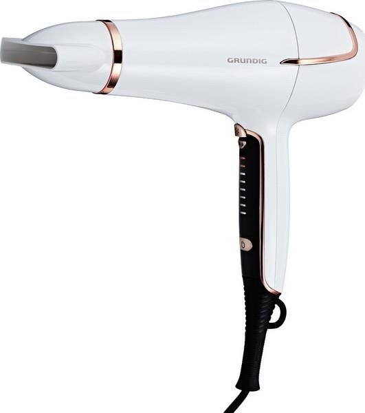 GRUNDIG HD 7880 IONIC TOUCH CONTROL HAIRDRYER