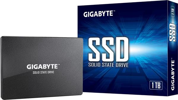 SSD GIGABYTE 1TB Sata3 GP-GSTFS31100TNTD 2,5