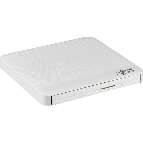LG HLDS GP50NW41 EXTERN 8X USB 2.0 WHITE