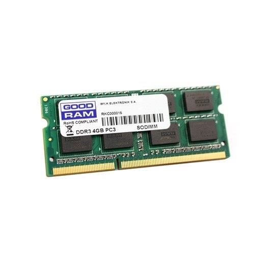 GOODRAM RAM S/O DDR3 4GB 1333MHZ