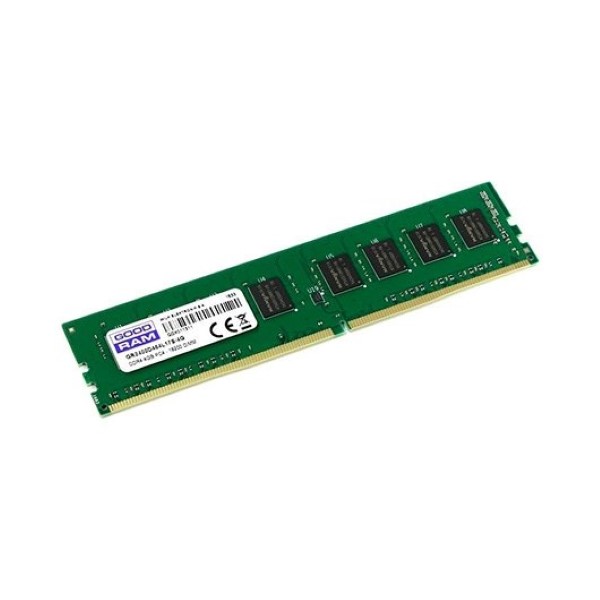 GOODRAM   DDR4 4GB PC2400 RETAIL