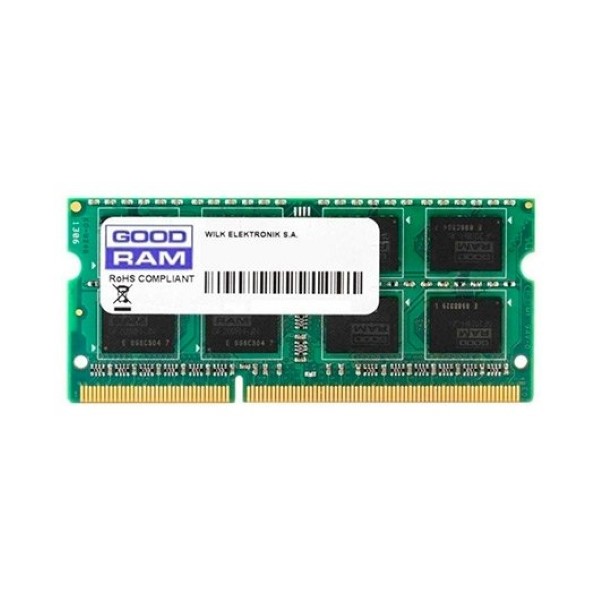 GOODRAM  RAM S / O DDR4 8GB PC2400 RETAIL