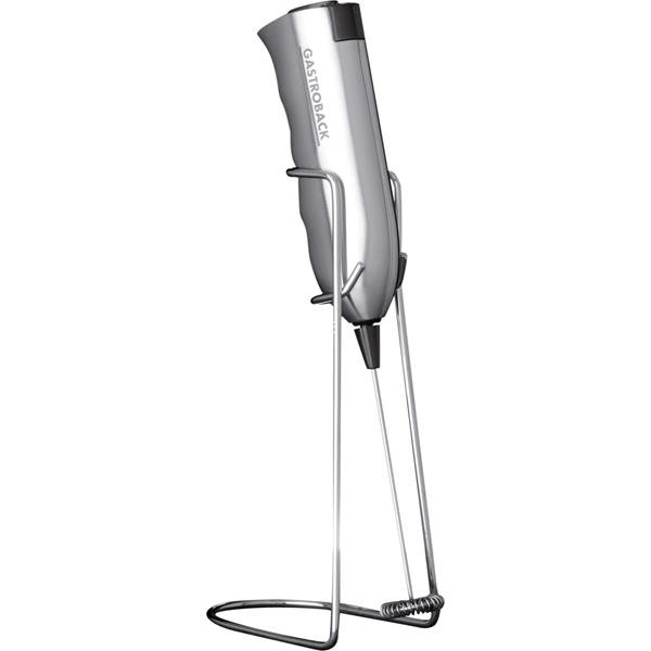 Gastroback Latte frother Max 42219 (silver)
