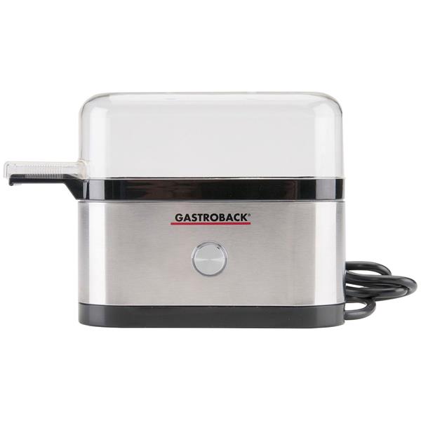 GASTROBACK 42800 DESIGN EGG BOILER