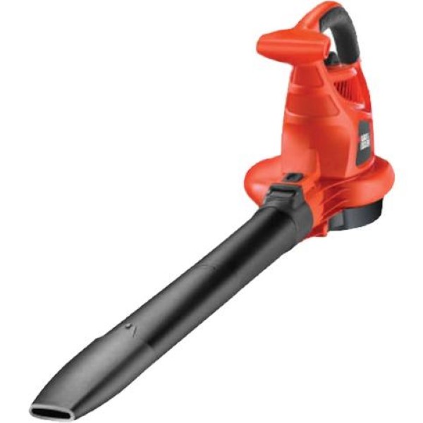 BLACK - DECKER 3-IN-1 LEAF VACUUM GW3030, LEAF VACUUM  BLOWER ORANGE  BLACK, 3,000 WATTS