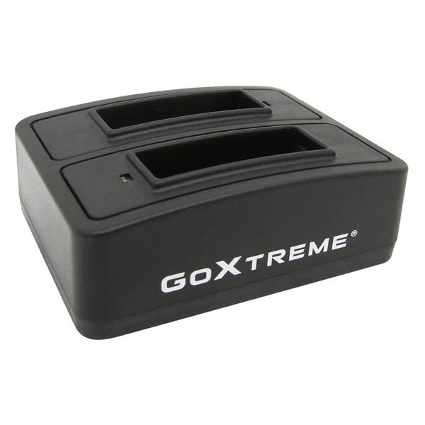 GOXTREME BATTERY CHARGE FOR RALLY,ENDURANCE,ENDURO, DISCOV.