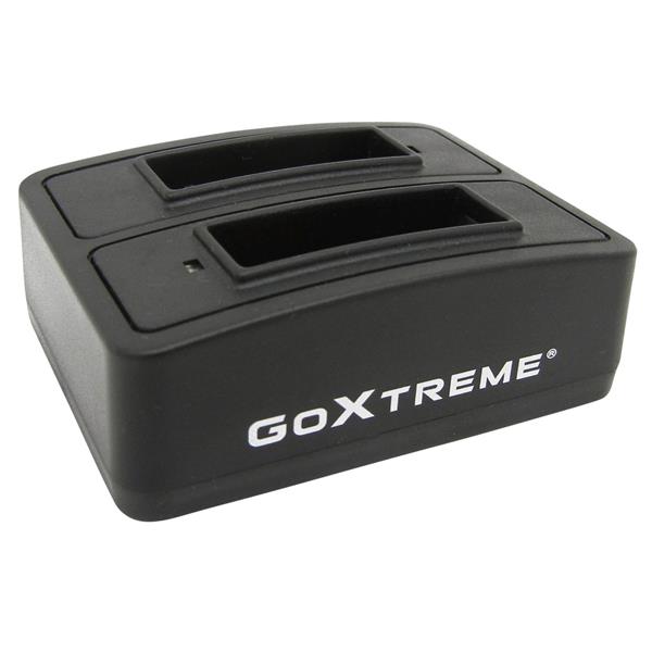 GOXTREME BATTERY CHARGER FOR VISION 4K