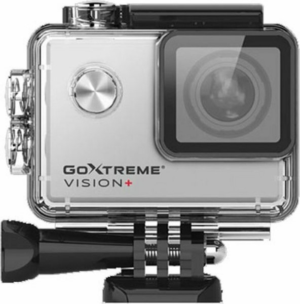 GOXTREME 4K ACTION CAMERA WITH WIFI AND REMOTE CONTROL VISION PLUS