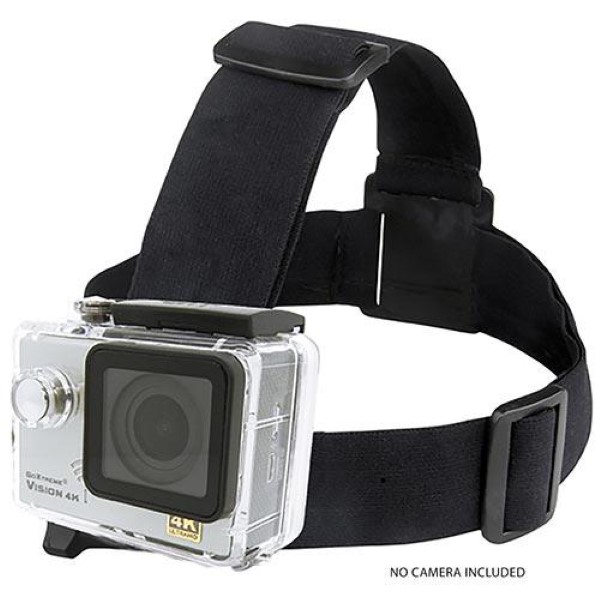 GOXTREME HEAD STRAP MOUNT 2016