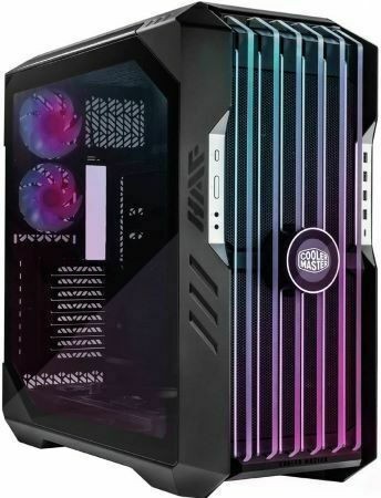 CoolerMaster HAF700 EVO Gaming Full Tower  Titanium Grey