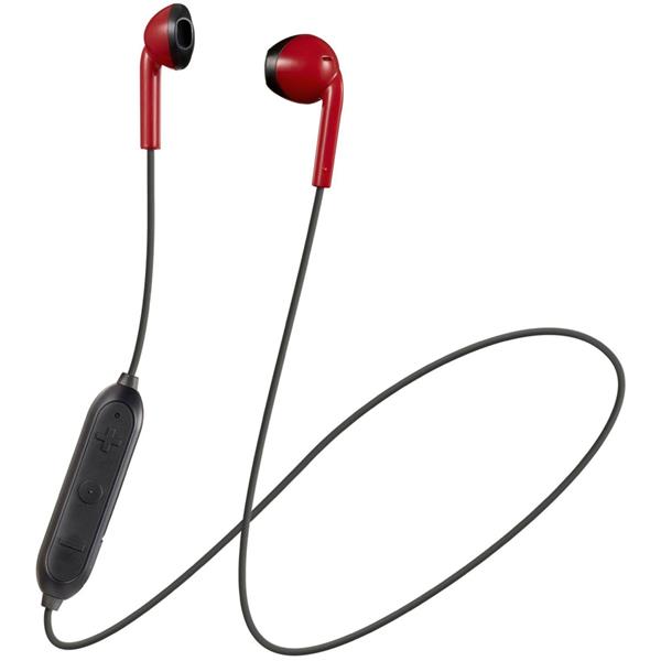 JVC HA-F19BT RED-BROWN