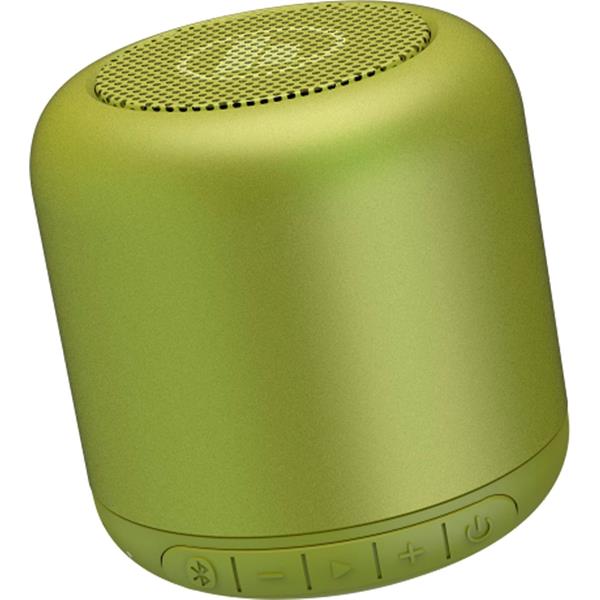 HAMA DRUM 2.0 LIME MOBILE BLUETOOTH SPEAKERS