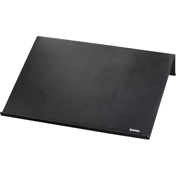 HAMA NOTEBOOK-STAND CARBON STYLE