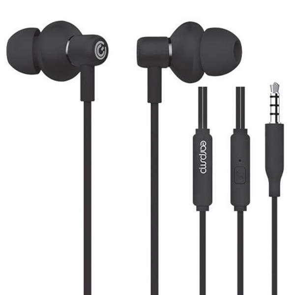 SONICGEAR EARBUDS HYPERBASS BUDS 1 BLACK