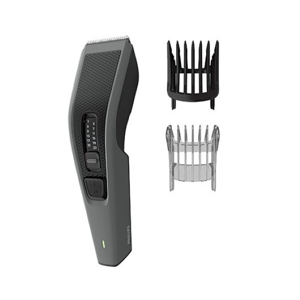 PHILIPS HAIR CLIPPER HAIRCLIPPER SERIES 3000 BLACK