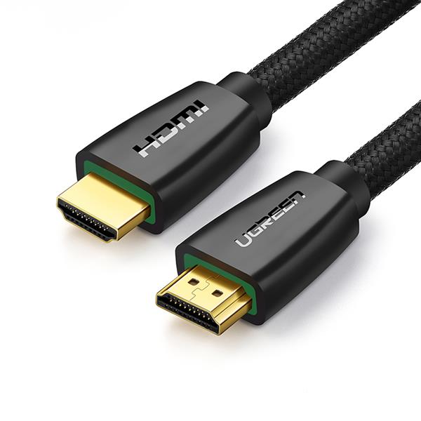 Ugreen Cable Hdmi M-M Braided 3M 4K-60Hz Hd118 40411
