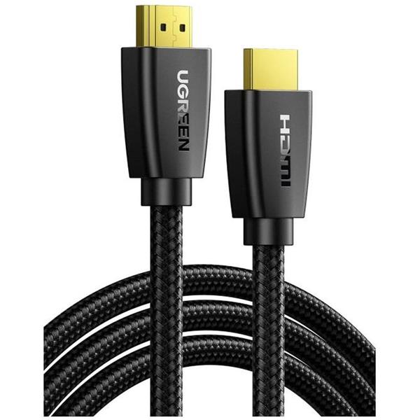 Ugreen Cable Hdmi M-M Braided 15M 4K-60Hz Hd118 40416