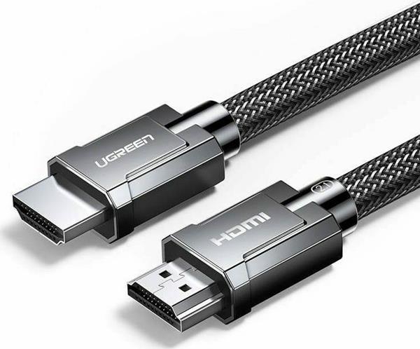 Ugreen Cable Hdmi M-M Braided 3M 8K-60Hz Hd135 80602