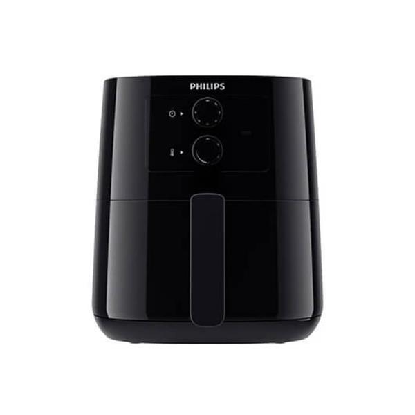 PHILIPS FRYER   ESSENTIAL AIRFRYER BLACK