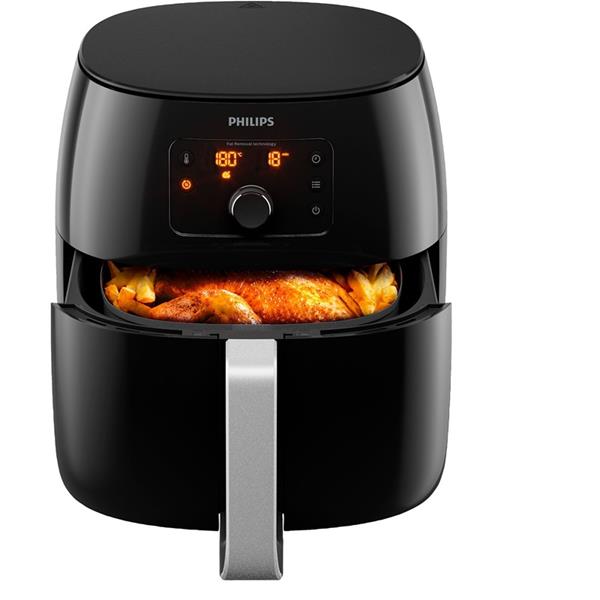 PHILIPS HD 9252/70 AIRFRYER BLACK