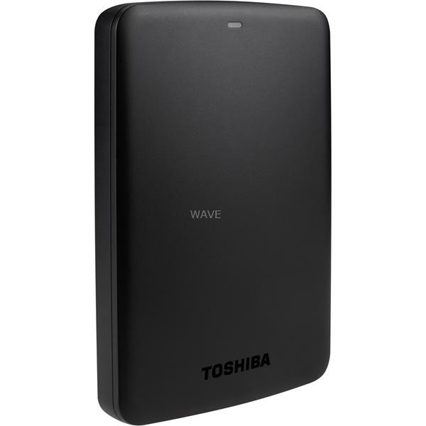 TOSHIBA CANVIO BASICS 1TB HDD 1TB 1X MICRO USB 3.0 BLACK, USB 3.0, 2.5 "