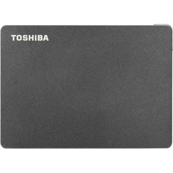 TOSHIBA HDD EXTERN  CANVIO BASICS 2,5 1TB  HDTB510EK3AA  EXTERN  TRAGBAR