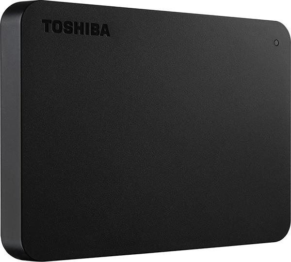 TOSHIBA CANVIO BASICS 2,5 2TB USB 3 2 GEN 1 HDTB520EK3AA