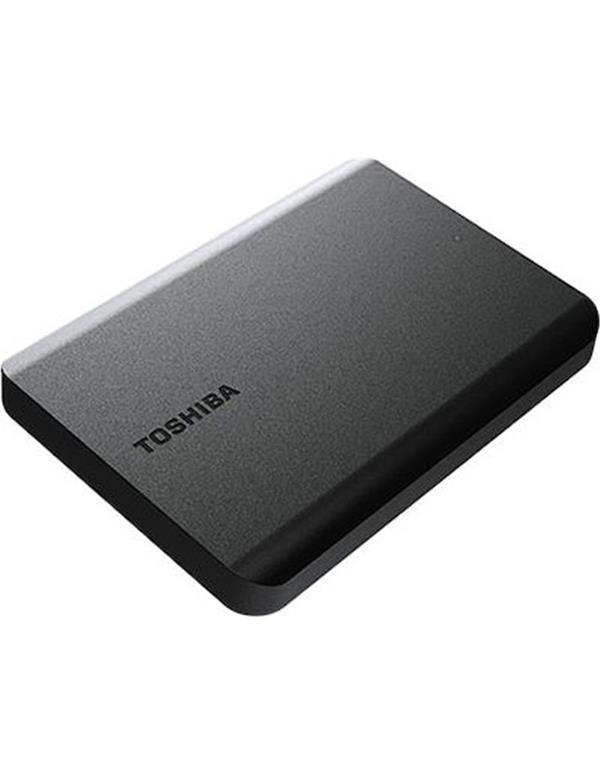 TOSHIBA HDD EXTERN CANVIO BASICS 2,5 4TB HDTB540EK3CA