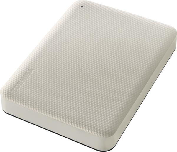 TOSHIBA 4TB CANVIO ADVANCE U3 WH HDTCA40EW3CA
