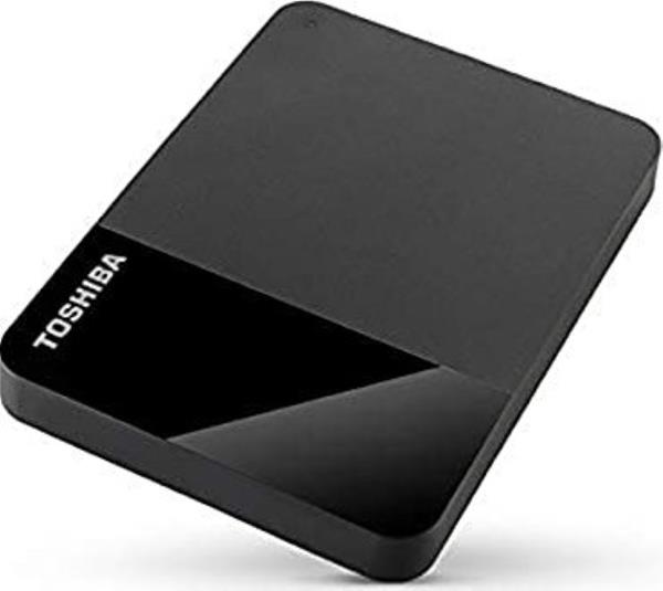 TOSHIBA 2TB CANVIO READY U3 BK HDTP320EK3AA