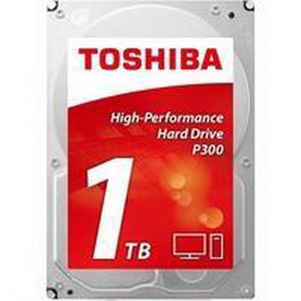 TOSHIBA HDWD110EZSTA TB 1, DISK 1 TB SATA 1X / SATA 600 600, P300
