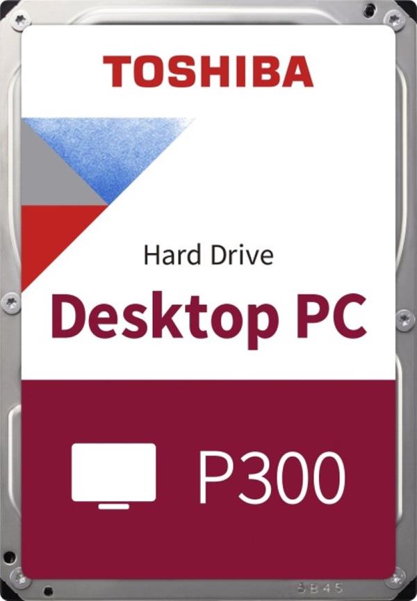 TOSHIBA 6TB P300 BULK 7200/SA3 HDWD260UZSVA