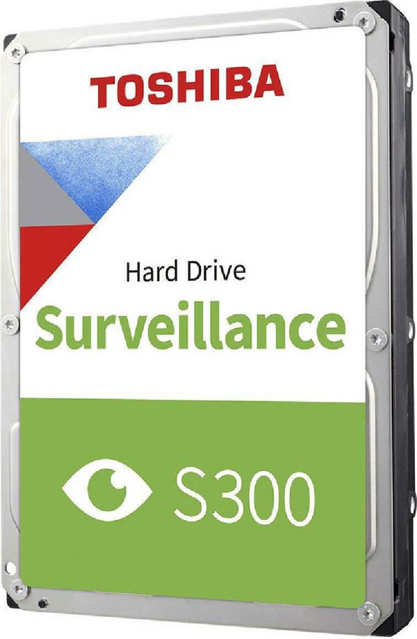 TOSHIBA S300 SURVEILLANCE HDWV110UZSVA 1TB 5700RPM SATA III 64MB  D
