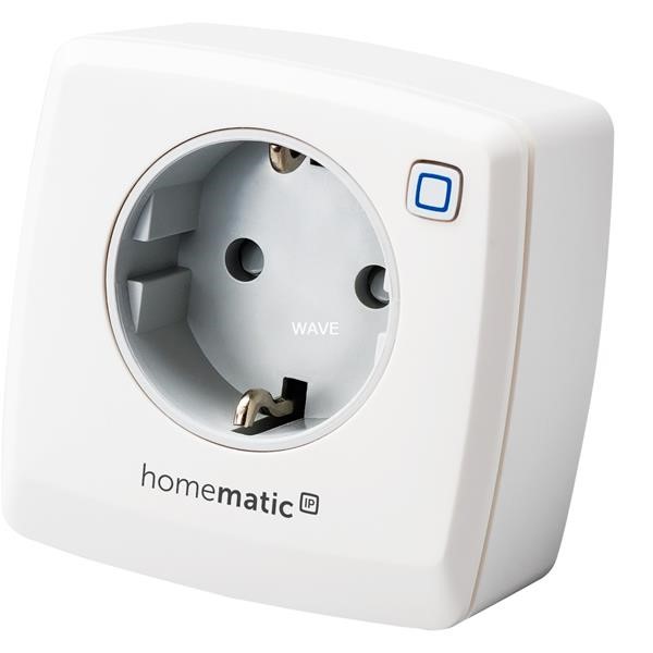 HOMEMATIC IP CONTROL OUTLET 3680 W NO IP20