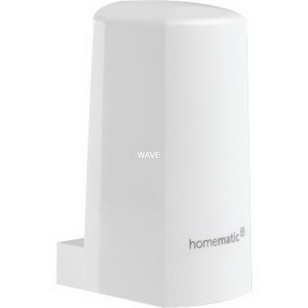 HOMEMATIC IP TEMPERATURE AND HUMIDITY SENSOR SENSOR RADIO OUTSIDE WHITE, HOMEMATIC IP
