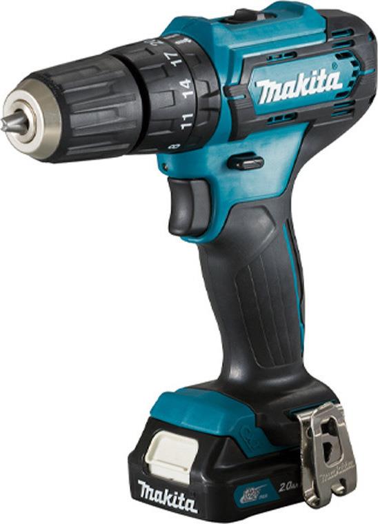 MAKITA HP333DSAW WEIΓ AKKU-SCHLAGBOHRSCHRAUBER