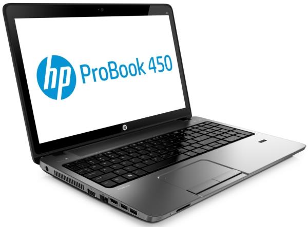 Notebook HP ProBook 450-G1 W10P/i5-4210U/8GB/SSD256GB/15.6"FHD/No_DVD/1Y/Refurbished