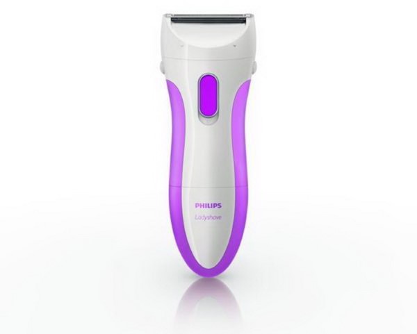 PHILIPS ΑΠΟΤΡΙΧΩΤΙΚΗ ΜΗΧΑΝΗ WET AND DRY  HP6341/00( WHITE / PINK)