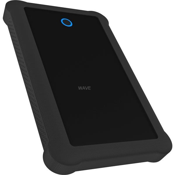 ICY BOX IB-233U3-B DRIVE HOUSING 1X 2.5 INCH INTERNAL MICRO-1X USB 3.0 SATA BLACK
