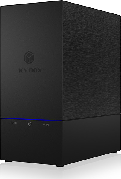 RAIDSONIC ICY BOX IB-RD3621-C31 2-FOLD RAID HOUSING