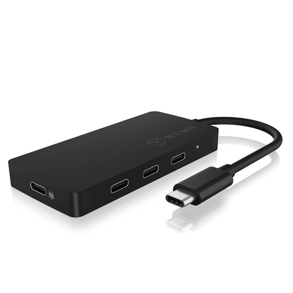 RAIDSONIC ICY BOY IB-HUB1429-CPD 4 PORT USB C HUB