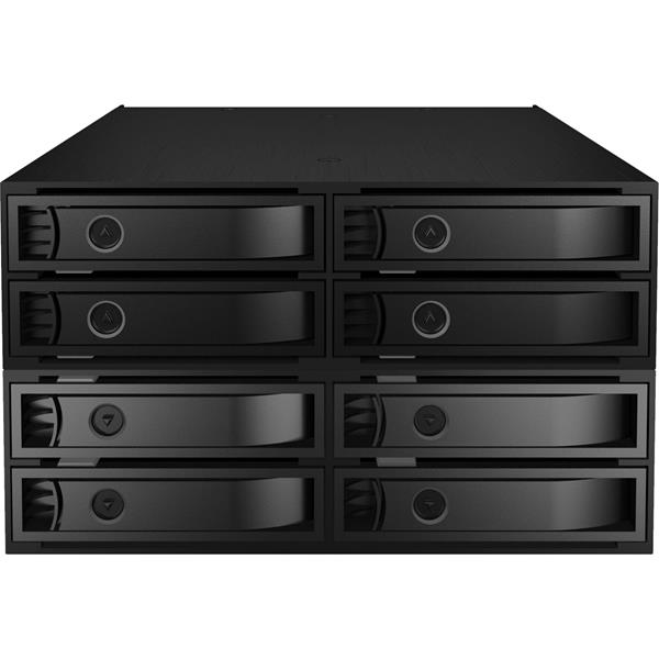 RAIDSONIC IB-2242U2K 4X 2,5  U.2 SSD BACKPLANE