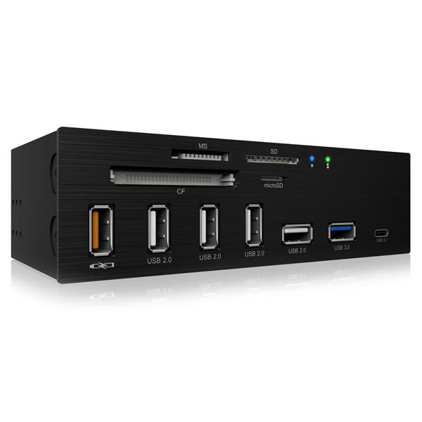 RAIDSONIC ICY BOX IB-867A MULTI CARDREADER
