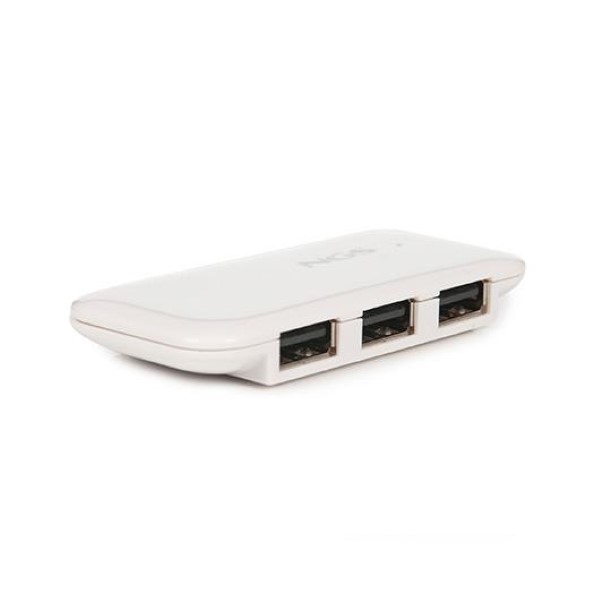 NGS HUB 4 PORTS USB 2.0 iHUB4
