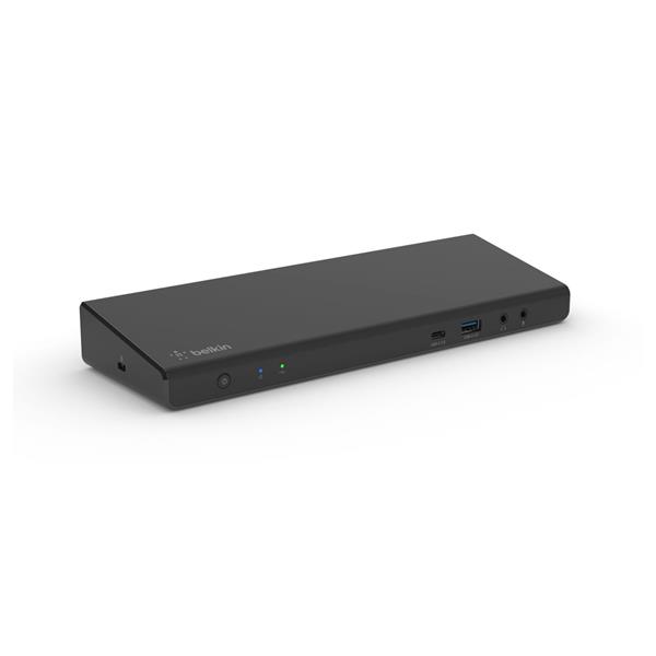 BELKIN CONNECT USB-C LINK DOCK FOR THREE MONITORS INC007VFBK