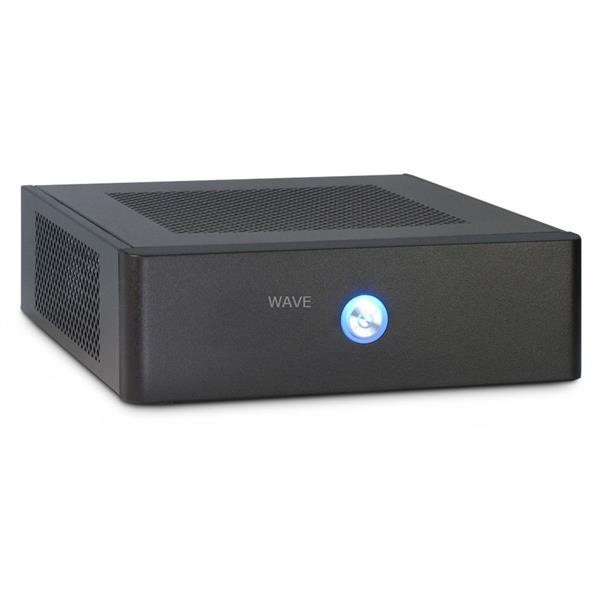 INTER-TECH ITX-601 HTPC CASE  BLACK