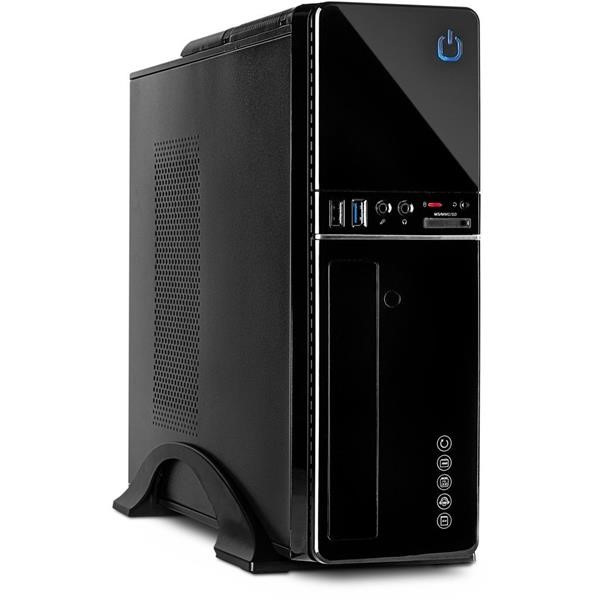 INTER-TECH   IT-607 MATX DESKTOP