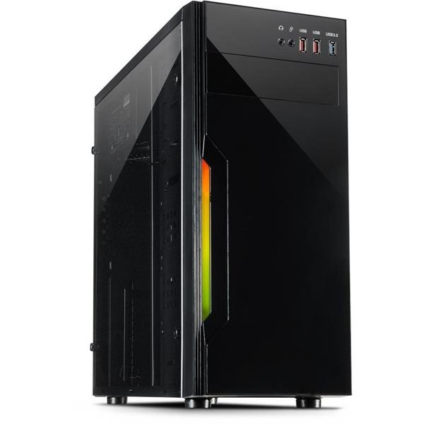 INTER-TECH B-42 RGB BK ATX