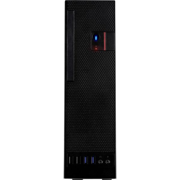 INTER-TECH S-331 BK ITX W/O PSU